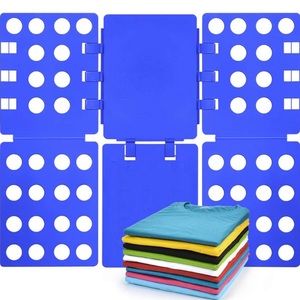 Transparent Round Size Labels & Folding Board - Perfect for Organizing 🏷️✨